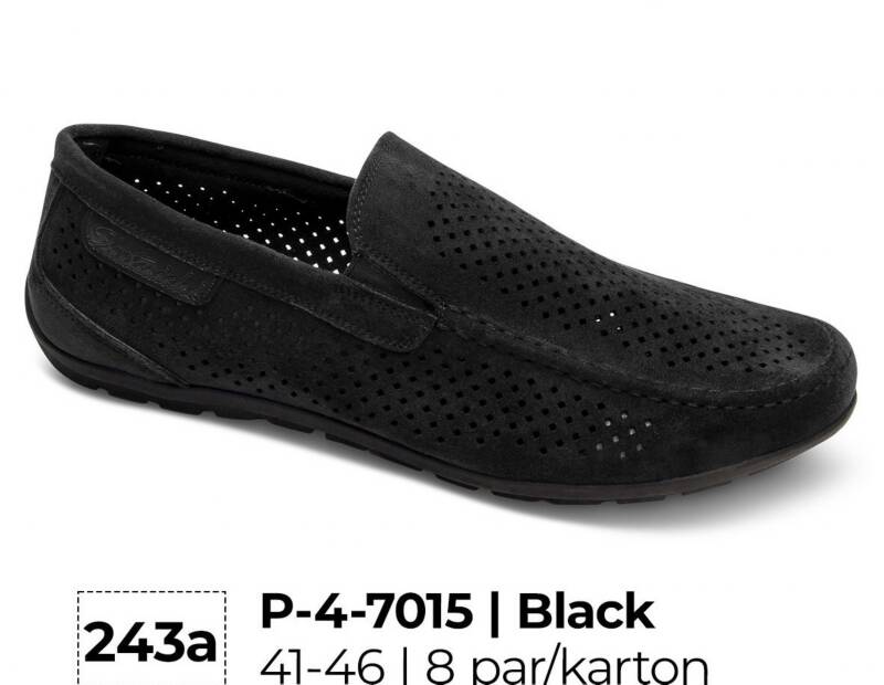 Półbuty Męskie Roz 36-41 / 8 par 1